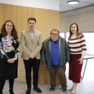 Fundación INNOVASUR y FEJIDIF impulsan la inclusión tecnológica y la empleabilidad de personas con discapacidad en Jaén