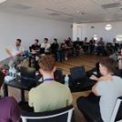XauenDevs reúne a más de 100 personas en la primera edición de Paralelo 37, celebrada en la Fundación INNOVASUR